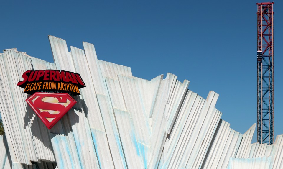The ride was rebranded in 2010