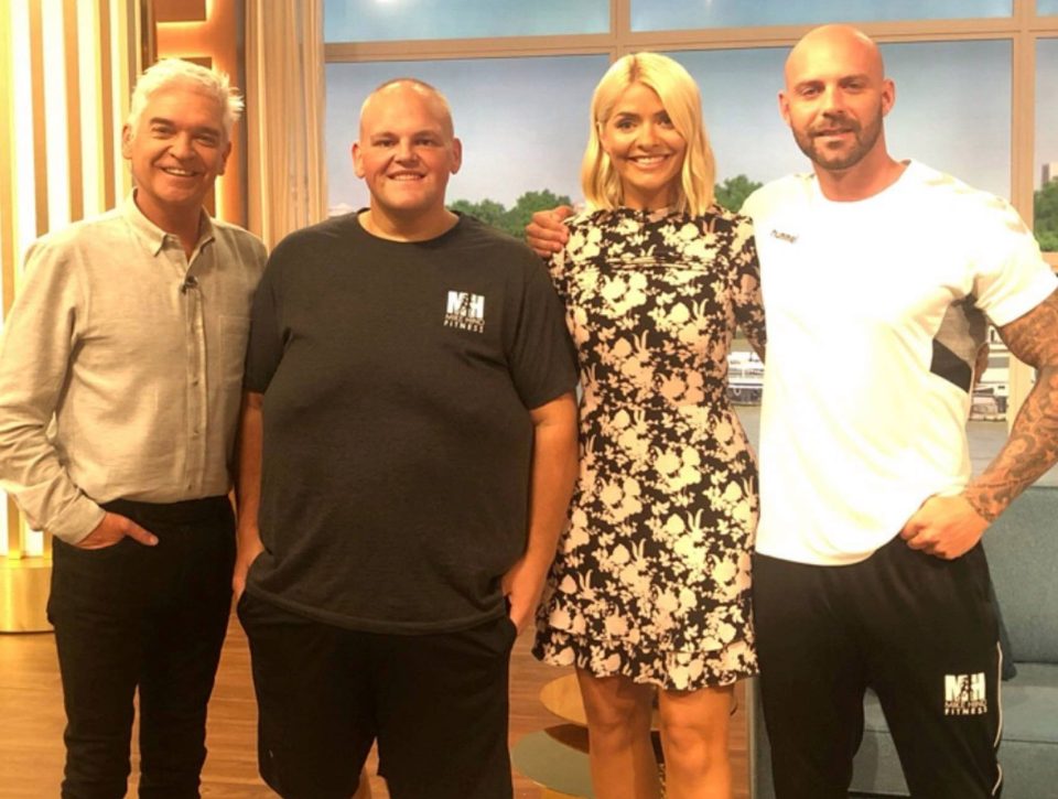 He has won the backing of This Mornings Philip Schofield and Holly Willoughby who have pledged to contribute £15,000 to his surgery