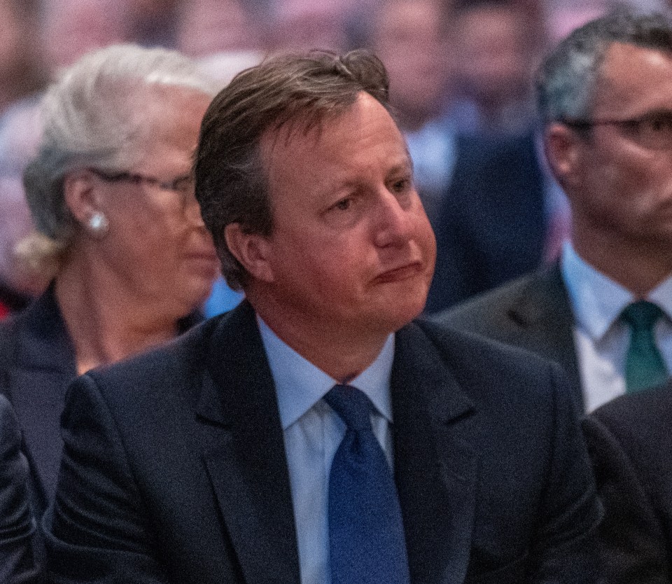 David Cameron's new book has made some surprising revelations about several political figures, as well as intimate details from his personal life