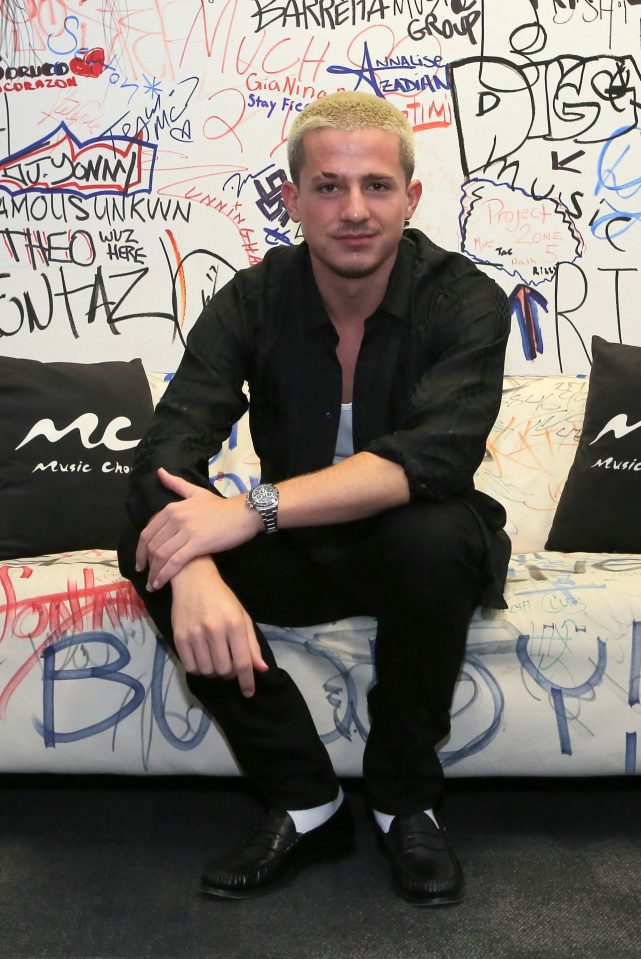  It seems that Charlie Puth will no longer be singing about love since splitting with his girlfriend Charlotte Lawrence