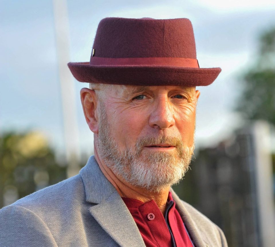  Ex-brewery worker Barry Lockey, 60, was a Labour supporter until he discovered Nigel Farage on YouTube