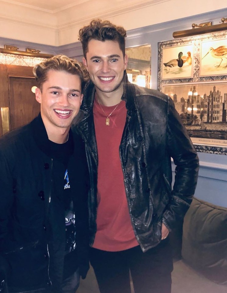  AJ and Curtis have been working on presenting jobs together