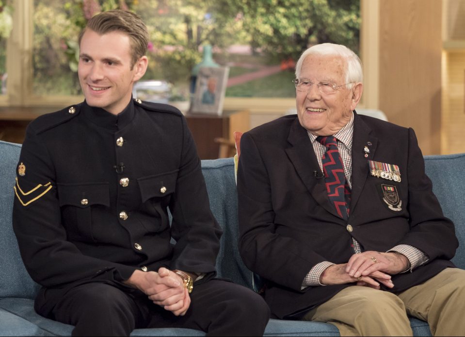  Richard paid tribute to his friend who was the longest-serving member of the Magic Circle
