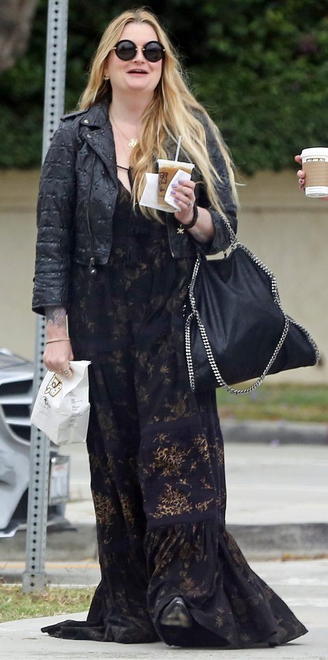  Michelle Pugh and Ozzy Osbourne had an affair which led to Sharon and Ozzy going their separate ways in May 2016