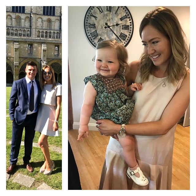 The couple have two children together