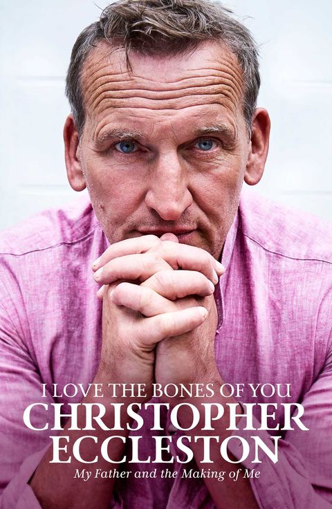 Christopher has revealed all about his anorexia battle in autobiography I Love The Bones Of You