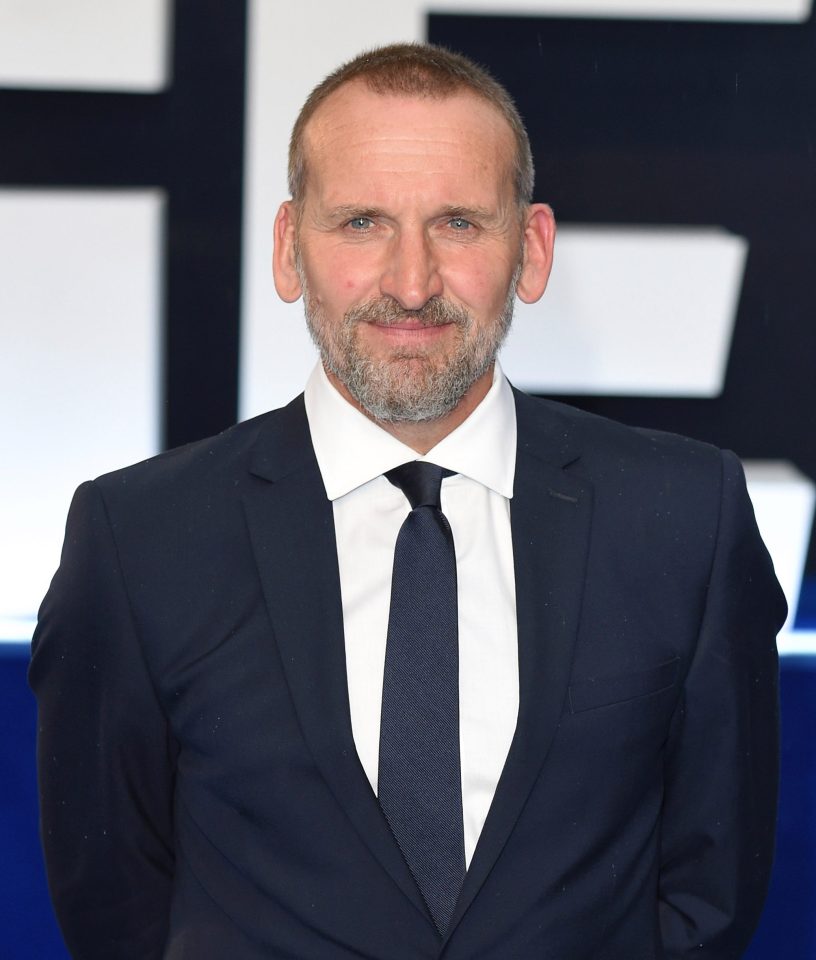Christopher Eccleston has laid bare his brutal anorexia struggle
