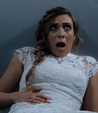 Coronation Streets Michelle Connor, played by Kym Marsh, has had more than her share of tragedies