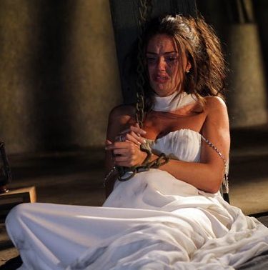 Mercedes could be soaps most romantically dysfunctional character