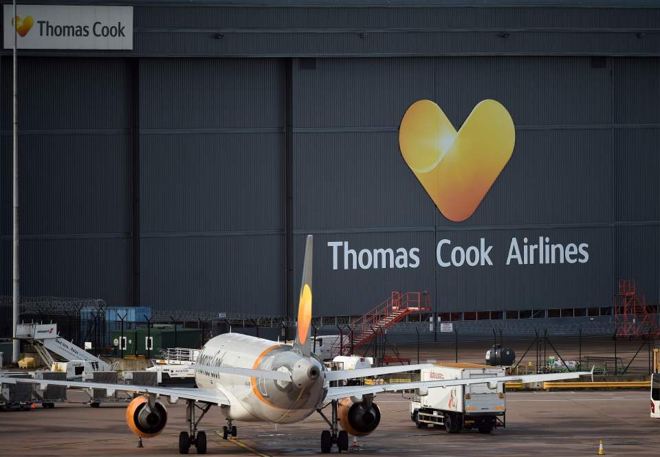  Thomas Cook has confirmed that all the UK companies in its group have ceased trading
