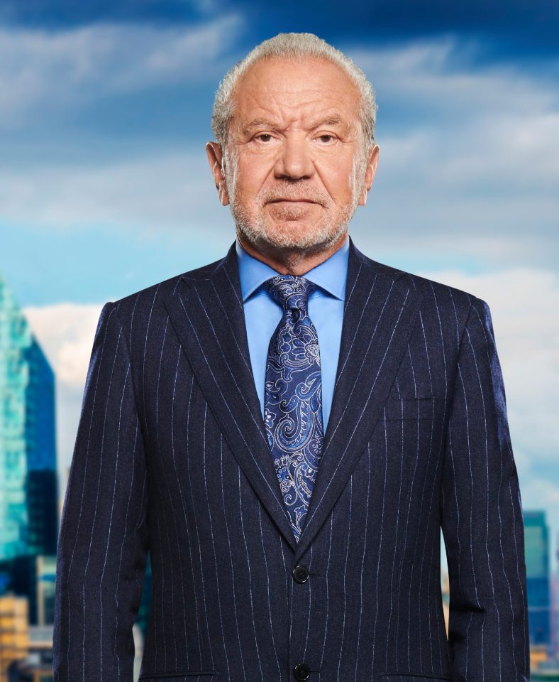  Lord Sugar insisted the PM's critics should apologise over furious Commons' exchanges on Wednesday