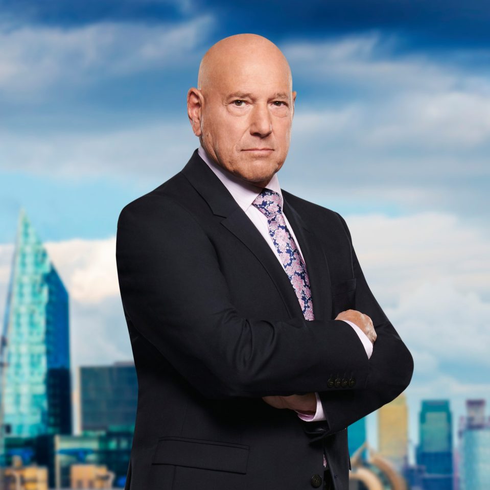  Claude has been left exasperated by the unknowing contestants