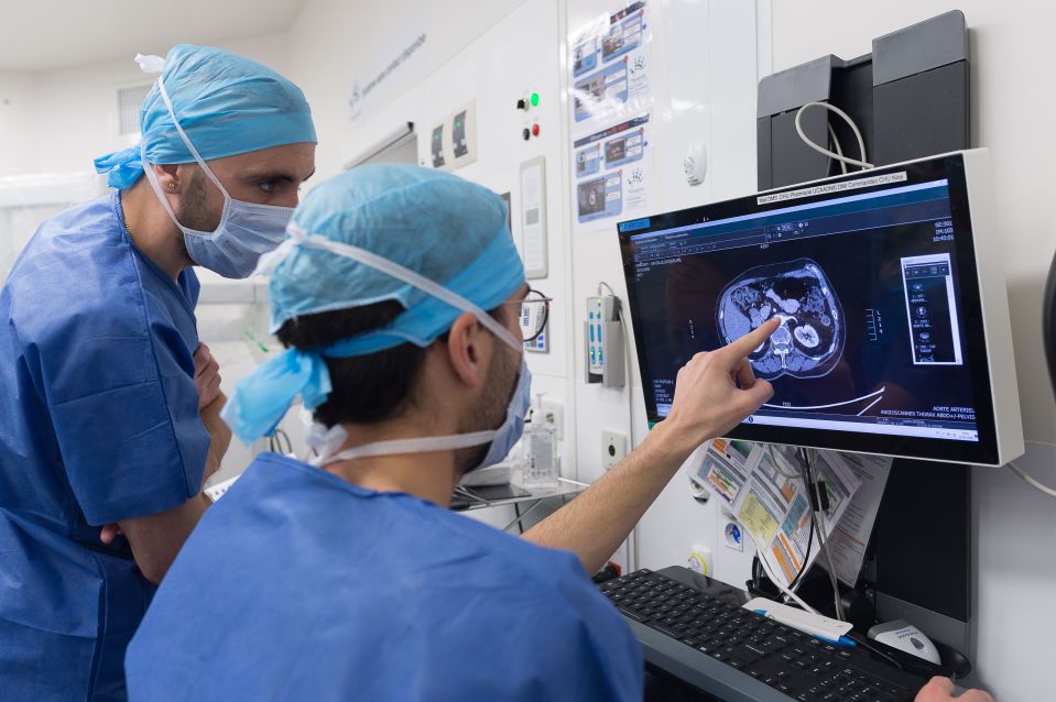  Doctors have been outperformed by a computer program at spotting illnesses