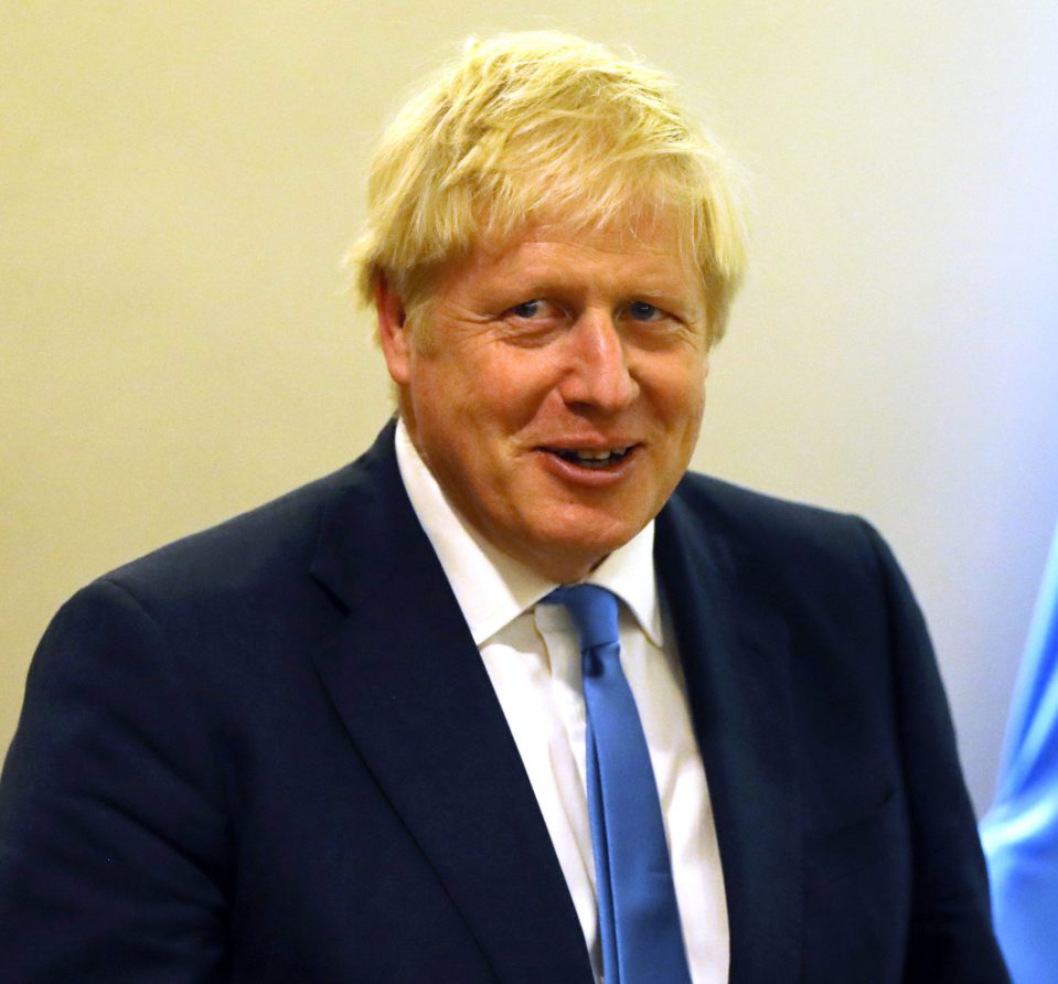 Boris Johnson has been told by EU chiefs that it is vital he strikes a deal on a replacement to the Irish backstop