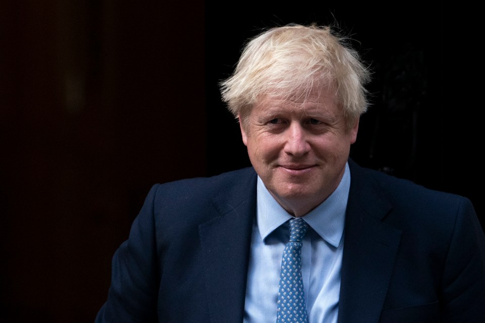  Boris Johnson could face a vote of no confidence as soon as next week, a senior SNP figure has claimed