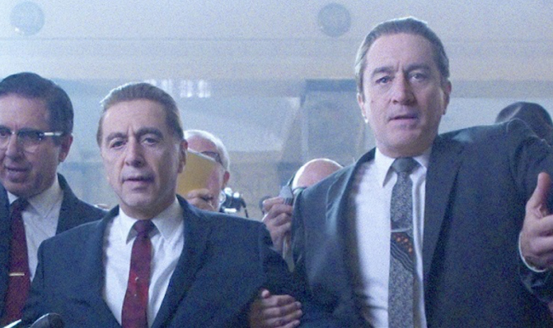 Robert De Niro takes on the lead role