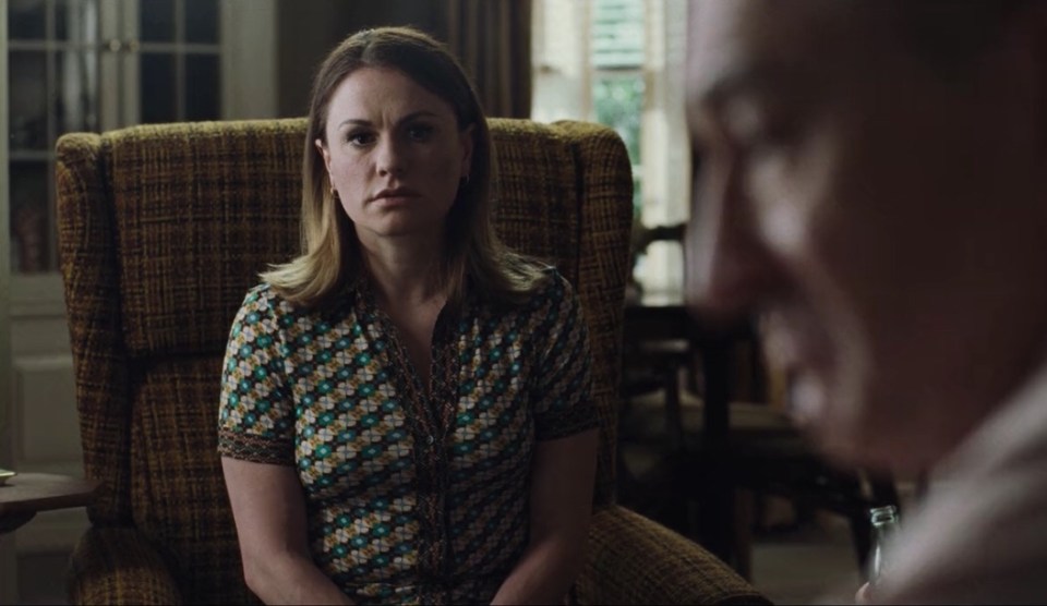 Anna plays Peggy Sheeran.