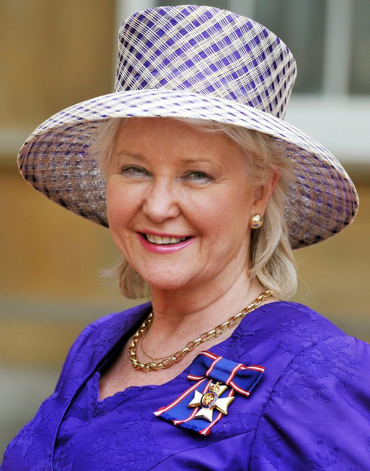  Angela Kelly has worked for the Queen since 1993 and has written a book about Her Majesty