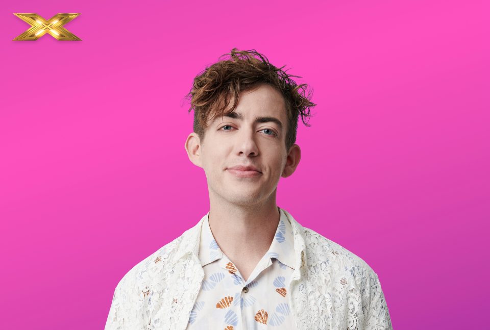  Kevin lost his voice this week but is hoping to still perform