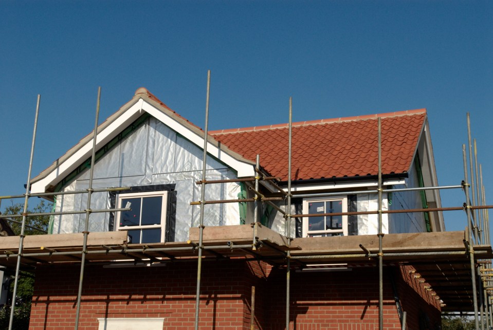  Homeowners would be able to build two-storey extensions without having to get planning permission
