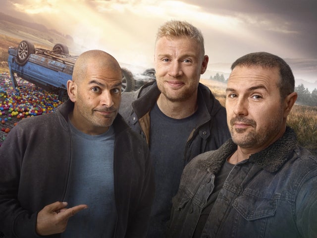  The forthcoming Lego Technics kit is themed on the BBC show Top Gear