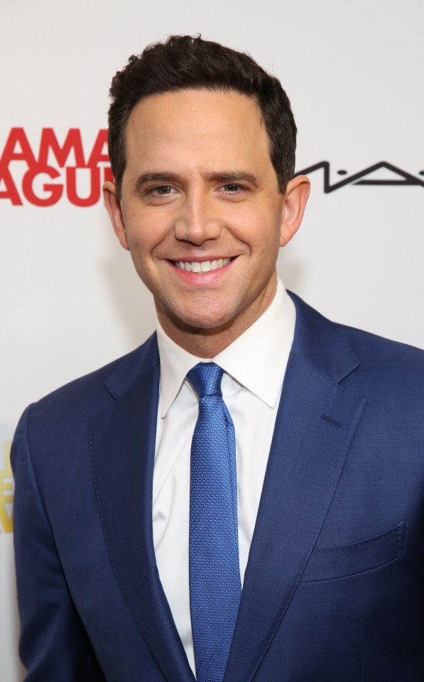 Santino Fontana takes on the voice of Hans in Frozen 2