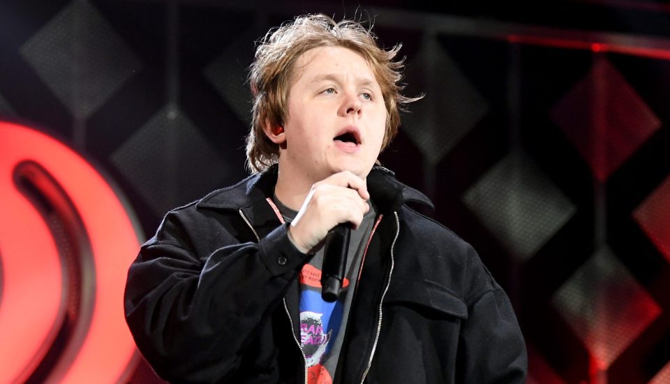 Lewis Capaldi