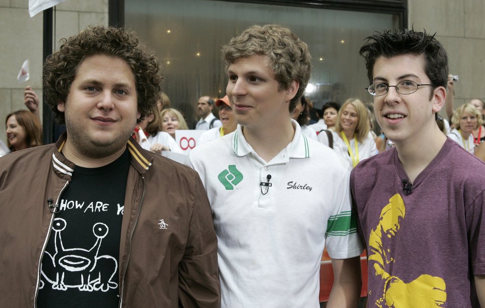  Hill landed his first leading role as Seth in the 2007 hit comedy flick Superbad