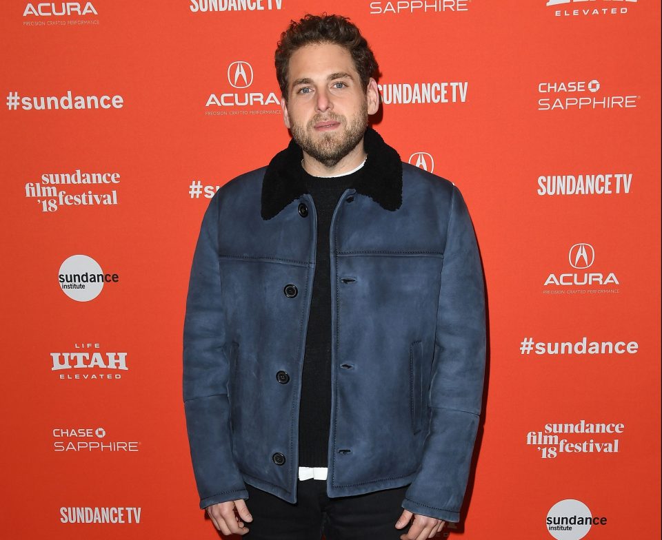  Jonah Hill slammed the Daily Mail after the publication posted photos of him shirtless after surfing