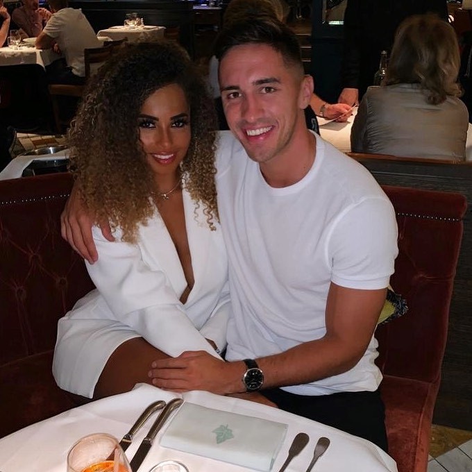  The couple won over Love Island viewers despite only dating for 12 days
