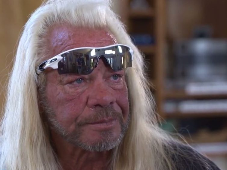 Dog the Bounty Hunter recalls his near death experience