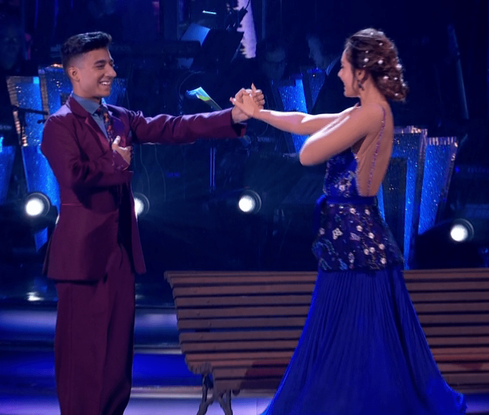  Karim impressed with his Foxtrot