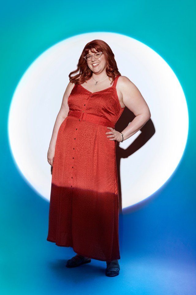  Jenny Ryan has been given a place in the X Factor: Celebrity live shows