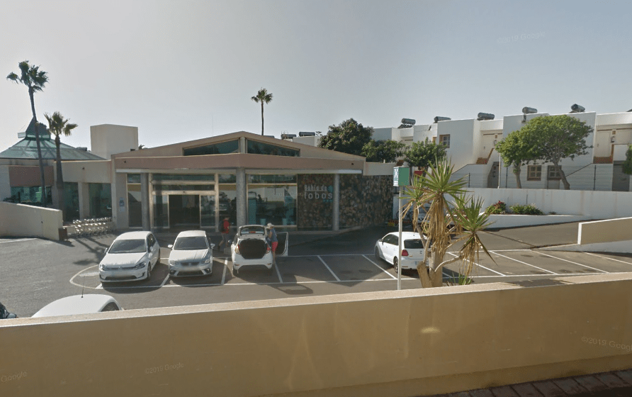  Guests said they were confronted by staff at Bahia De Lobos in Fuerteventura