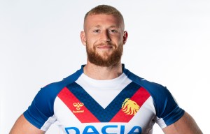 Luke Thompson so adamant it is a no to NRL move, he may print it on a t-shirt