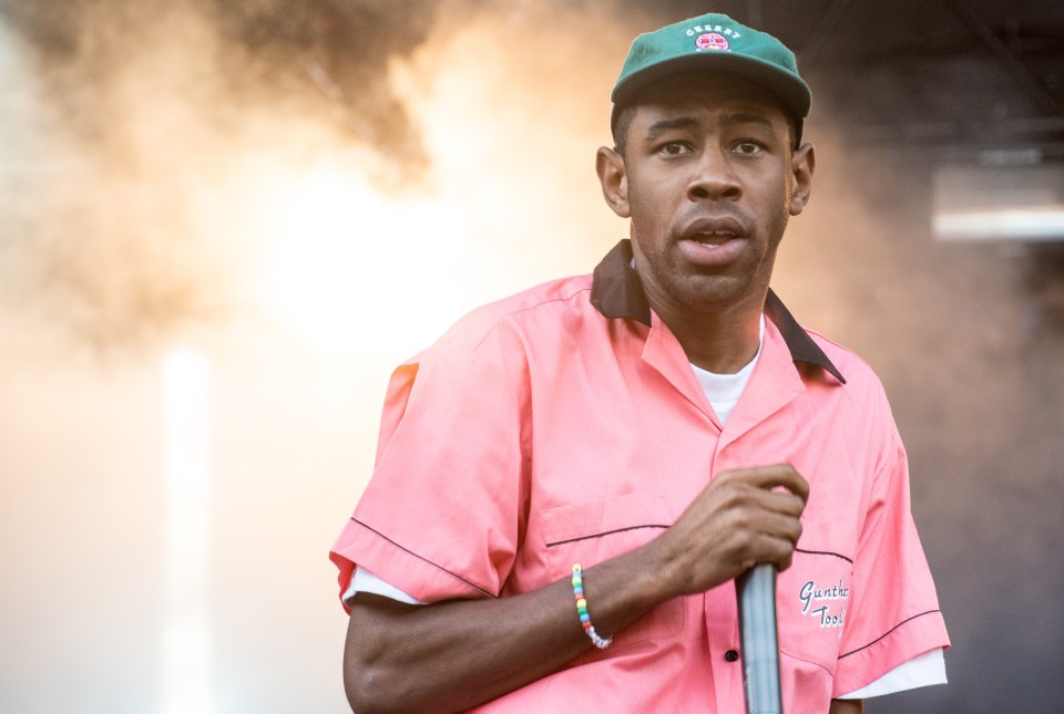  Tyler has had a number one album in the states