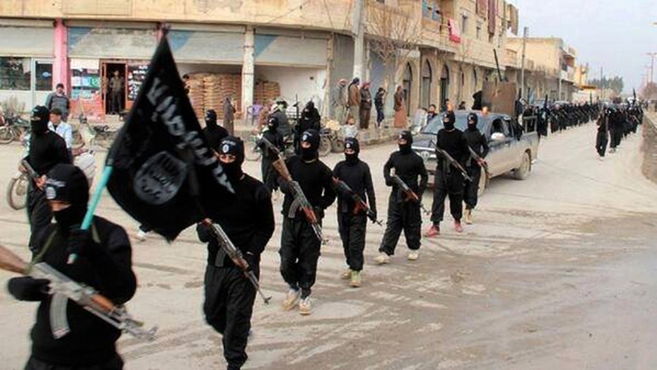  Keep the 600 British jihadis in Syria camps out - they would happily destroy us