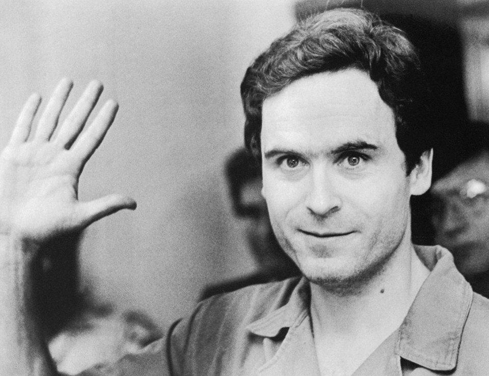  Bundy during his trial