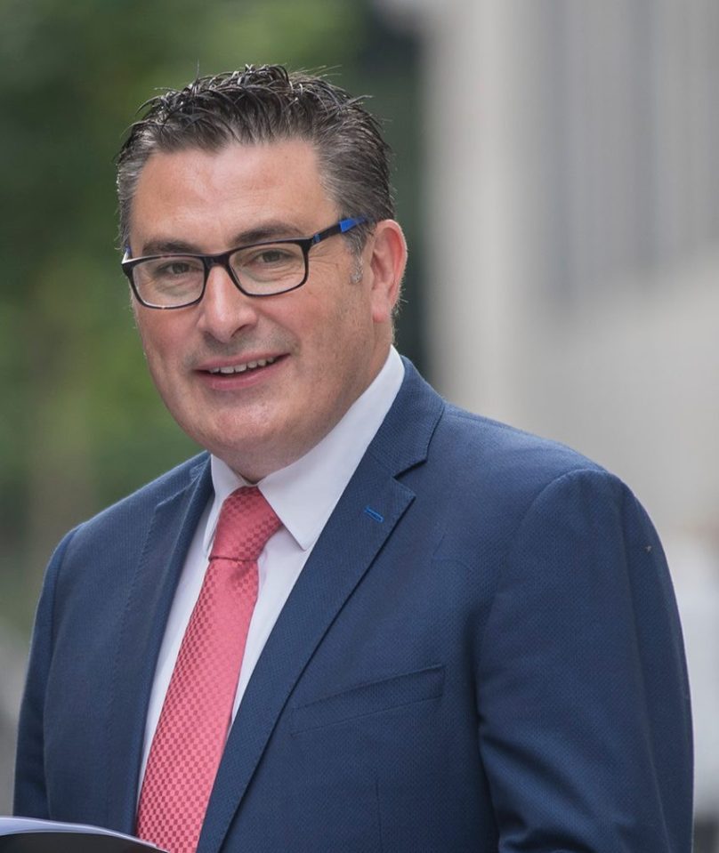  Fianna Fail Senator Keith Swanick called for penalties to be introduced for people who wilfully ignore weather advice