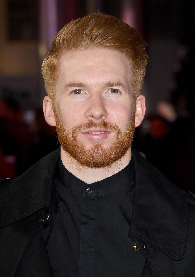 Neil Jones is also recovering from an injury
