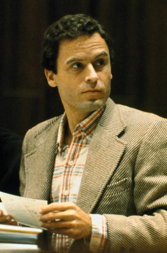  Mass Murderer Ted is America's most infamous serial killer