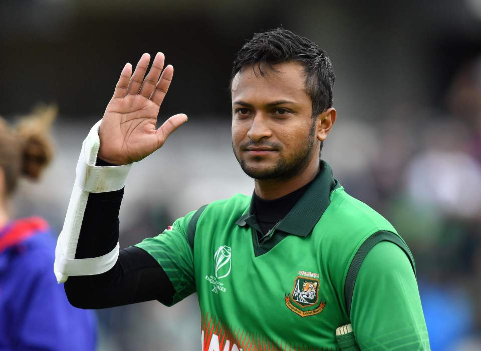 Shakib Al Hasan has been slapped with a two-year ban from all cricket after failing to report corrupt approaches