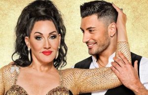 Strictly curse Michelle Visage