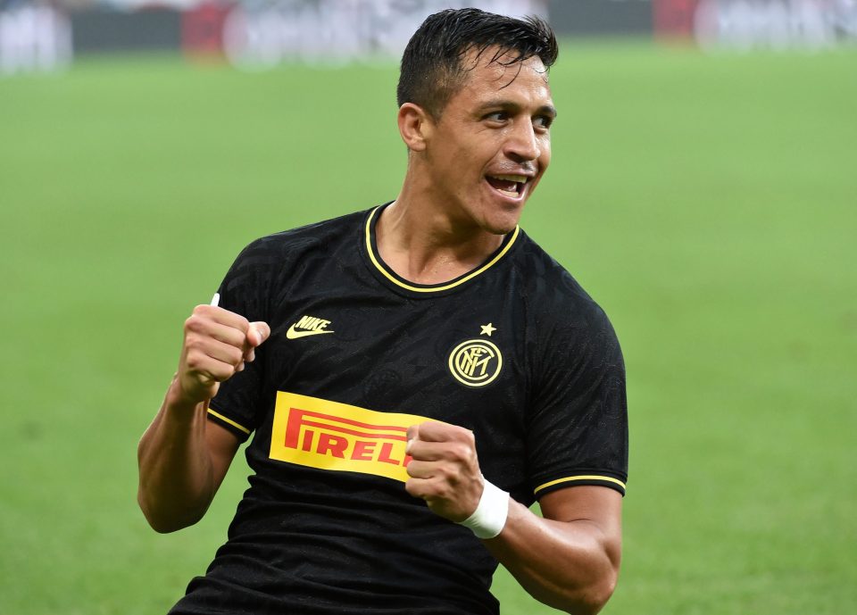  Sanchez aimed a dig at Man Utd by claiming he’s rediscovered love of football at Inter Milan