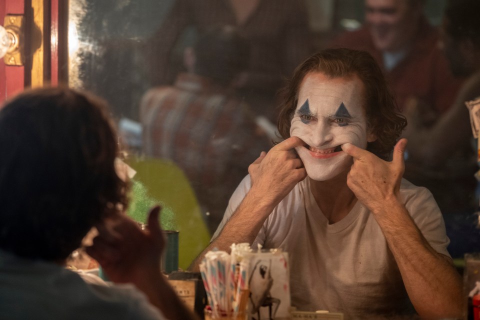  Joaquin Phoenix’s take on the clown is like nothing you’ve seen before