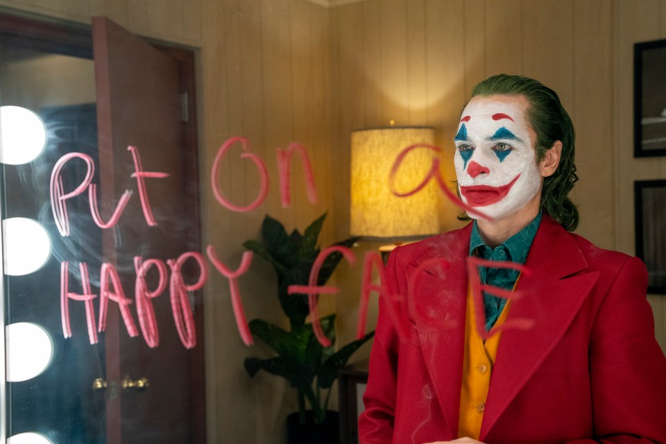  The film isn’t here to pretend that everything in the world is simply OK