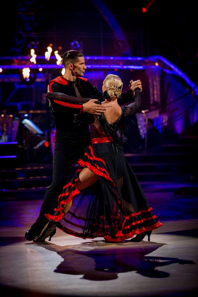  David was hailed 'wooden' by the judges - but fans think his height may play a part