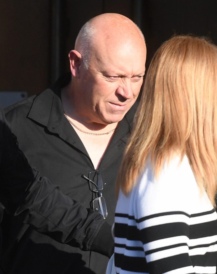  Andrew Griggs, 57, has been found guilty of murdering his wife in 1999