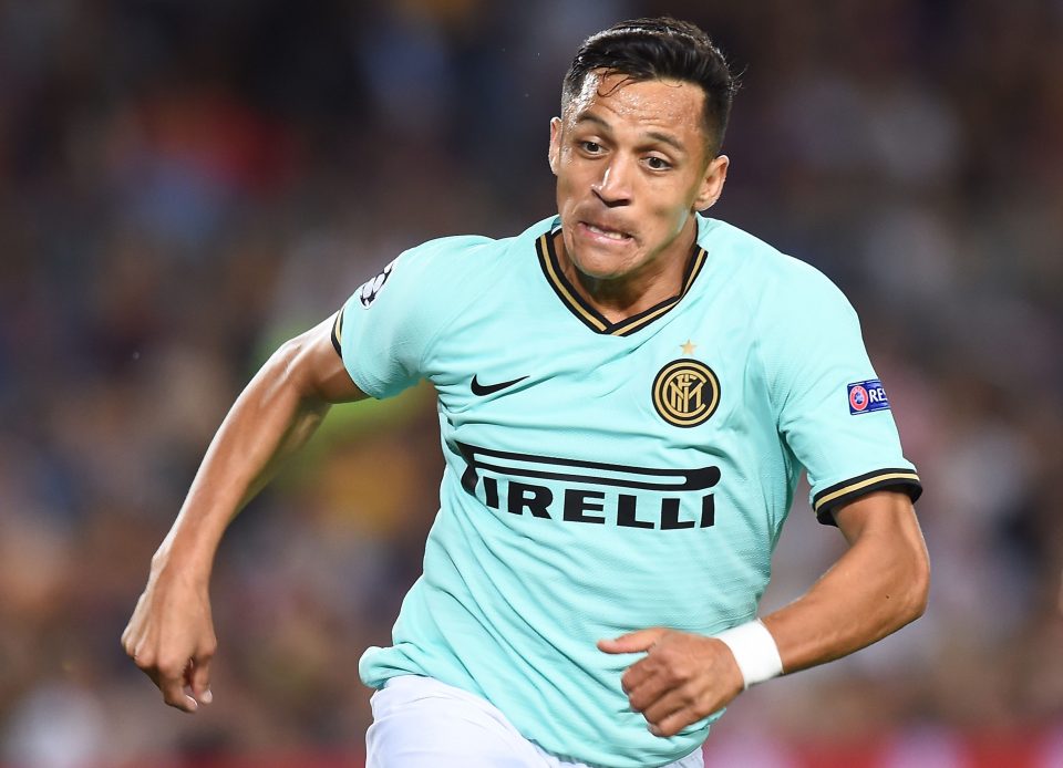 Alexis Sanchez arrived at Old Trafford in January 2018 but was paid well over the odds before being shipped out on loan to Inter Milan