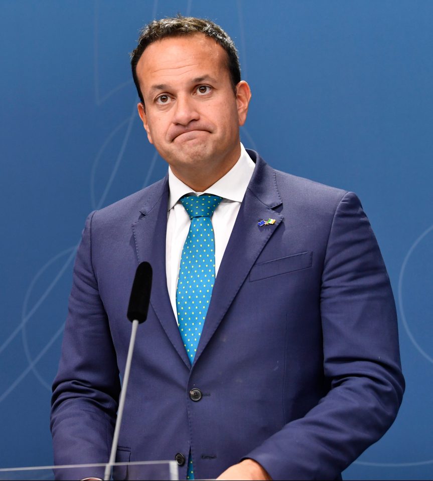 Boris Johnson’s talks with his Irish counterpart Leo Varadkar have produced a miracle